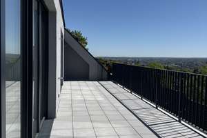 Erstbezug: Penthouse mit einzigartigem Panoramablick über Aachen