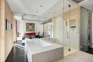  “Luxuriöse 115-m²-Designerwohnung am Mühlbach in den Isargärten-Wasserspiele – Maria-Einsiedel-Str. 13, 81379 Thalkirchen, München – Vorschaubild 6