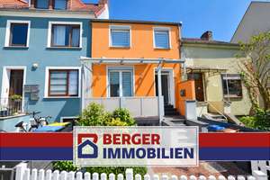 STILVOLL WOHNEN in OSTERFEUERBERG – modernisiertes Reihenhaus mit Veranda und Garten