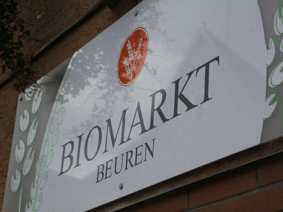 Beuren Biomarkt