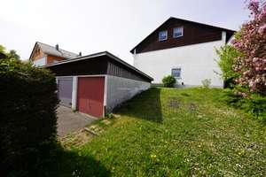 Großes Reiheneckhaus mit vielen Zimmer,  tollem Garten, Garage in Lindenberg im Allgäu – Die vollständige Adresse der Immobilie erhältst du vom Anbieter., 88161 Lindenberg im Allgäu – Vorschaubild 9