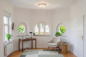 Exklusive Wohnung mit 132 m² Wfl. in Bestlage von Dresden– Am Louisenhof mit spektakulärem Elbblick – Die vollständige Adresse der Immobilie erhältst du vom Anbieter., 1324 Bühlau/Weißer Hirsch, Dresden – Vorschaubild 2
