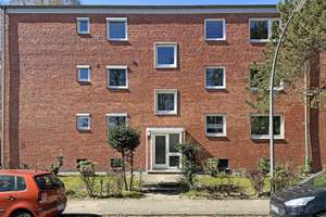 Viel Platz an der Grenze zu Barmbek-Nord – Die vollständige Adresse der Immobilie erhältst du vom Anbieter., 22309 Steilshoop, Hamburg – Vorschaubild 2