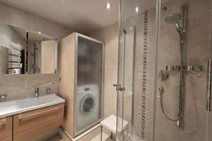 2,5-Zimmerwohnung im APOLLO-Gebäude mit Schwimmbad und Fernblick! – Die vollständige Adresse der Immobilie erhältst du vom Anbieter., 70437 Freiberg, Stuttgart – Vorschaubild 9