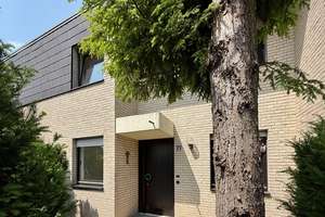Doppelhaushälfte mit schönem Garten und Garage in ruhiger Wohnlage von MS-Nienberge – 48161 Nienberge, Münster – Vorschaubild 3