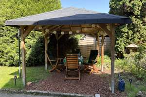 Großzügiges Ein- bis Zweifamilienhaus mit Gartenidylle, Balkon und Pavillon in WIZ / Hundelshausen – Kasseler Str. 31, 37215 Witzenhausen – Vorschaubild 18