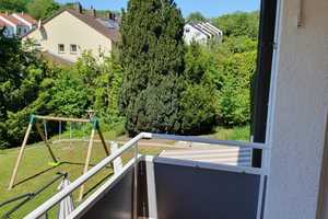 Großzügige 2-Zimmer-Wohnung mit herrlichem Aussichtsbalkon – Usedomstraße 8, 70435 Stuttgart – Vorschaubild 2