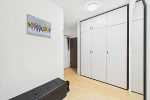 Gepflegte 2-Zimmer-Wohnung mit Stellplatz in Münster-Gievenbeck – Die vollständige Adresse der Immobilie erhältst du vom Anbieter., 48161 Gievenbeck, Münster – Vorschaubild 4