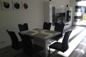 Reihenhaus komplett ausgestattet, 3 Kinder-/Arbeitszimmer, 2 Bäder,  Einbauküche in Wolfsburg Ehmen – Mörser Straße 80b, 38442 Ehmen, Wolfsburg – Vorschaubild 4
