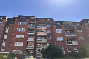Toll geschnittene 3- Zimmer-Wohnung mit Balkon – 23556 Sankt Lorenz Nord, Lübeck – Vorschaubild 21