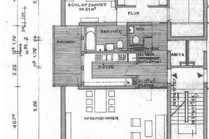 TOP 4-Zi. Wohnung mit Balkon in Nürnberg - Langwasser / Wohnung kaufen – Die vollständige Adresse der Immobilie erhältst du vom Anbieter., 90473 Langwasser Südost, Nürnberg – Vorschaubild 11