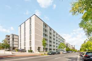 Moderne 2-Zimmer-Wohnung für Singles oder Paare! – Konsul-Smidt-Straße 54, 28217 Überseestadt, Bremen – Vorschaubild 15