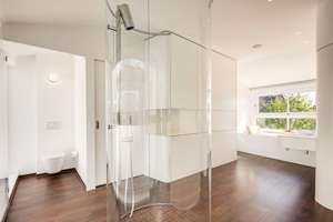 Exklusives Penthouse in der Maxvorstadt – außergewöhnliche Raumhöhe und sonnige Dachterrasse – Die vollständige Adresse der Immobilie erhältst du vom Anbieter., 80335 Sankt Benno, München – Vorschaubild 9