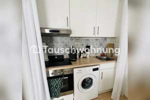 Tauschwohnung: Schöne 1 Zimmer Wohnung mit Südbalkon super zentral. – Die vollständige Adresse der Immobilie erhältst du vom Anbieter., 80333 Augustenstraße, München – Vorschaubild 4