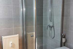 Möblierte 1-Zimmer-EG-Wohnung mit Terrasse in Pforzheim-Eutingen – Hauptstraße 71a, 75181 Eutingen, Pforzheim – Vorschaubild 4