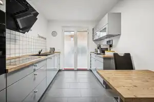 Modernes Reihenhaus im Schweizer Viertel – Berlin – Vorschaubild 4