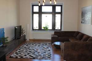 Sanierte 4 Raum-Wohnung mit Balkon in der Hegelstraße Magdeburg – 39104 Altstadt, Magdeburg – Vorschaubild 2