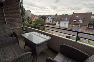  Helle & attraktiv geschnittene 3-Raum Wohnung mit Balkon in bester Lage von Dinslaken-Bruch ! – Johannastraße 58, 46537 Dinslaken – Vorschaubild 4