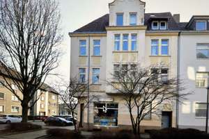 Erstbezug nach Komplettsanierung: 2 Zi Wohnung, neue Einbauküche weiss, hell, ruhig – Schmettaustrasse 10, 45139 Südostviertel, Essen – Vorschaubild 21
