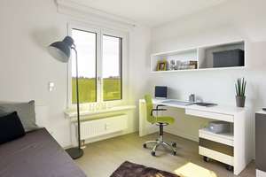 Studenten APARTMENT  im 6. Obergeschoss – Die vollständige Adresse der Immobilie erhältst du vom Anbieter., 81379 Mittersendling, München – Vorschaubild 7
