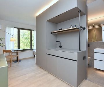 Exklusives, nachhaltig saniertes Apartment in zentraler Citylage in Stuttgart Mitte