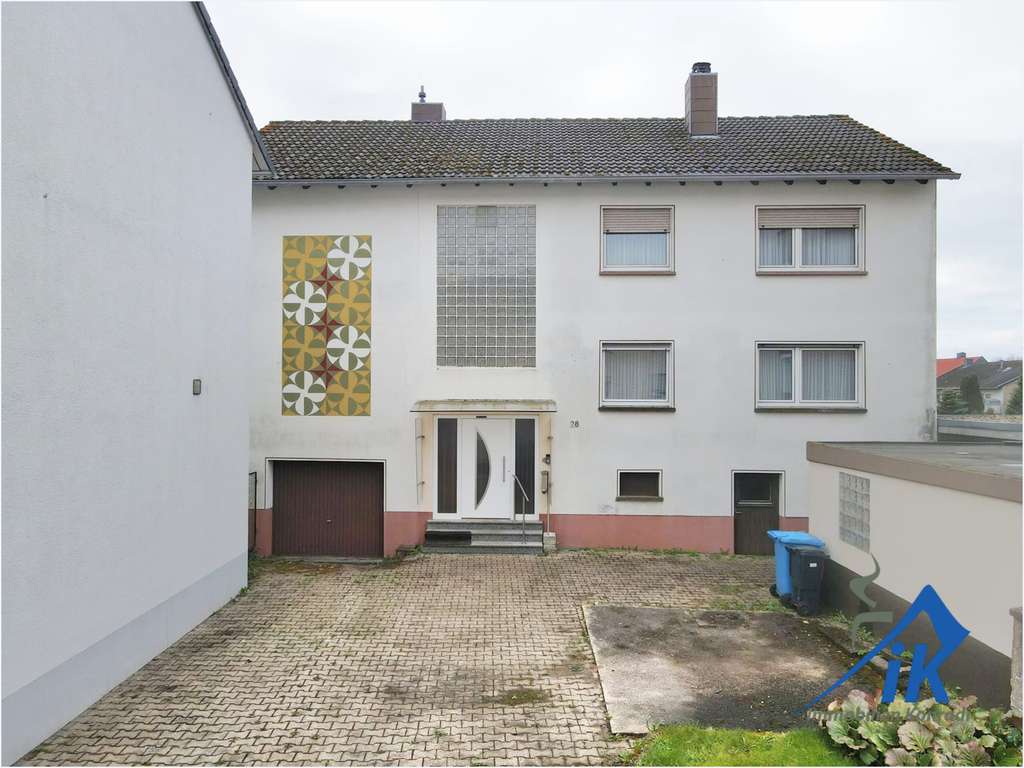 Immobilie in Hermersberg - IK| Hermersberg: Attraktives EFH mit gepflegtem Garten in guter Lage - Bild 1