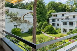 Begehrte Blankeneser Wohnlage: Helle Wohnung mit zwei Balkonen und Süd-West Ausrichtung – Die vollständige Adresse der Immobilie erhältst du vom Anbieter., 22587 Blankenese, Hamburg – Vorschaubild 3