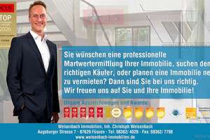 Einmalige Lage. Atemberaubende Ausblicke. Wohnqualität auf höchstem Niveau. – Die vollständige Adresse der Immobilie erhältst du vom Anbieter., 87645 Schwangau – Vorschaubild 22