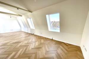 Neubau trifft Stilaltbau: Erstbezug exklusive 5-Zimmer Penthousemaisonette m. Aufzug – Schinkelstr. 80, 40211 Pempelfort, Düsseldorf – Vorschaubild 3