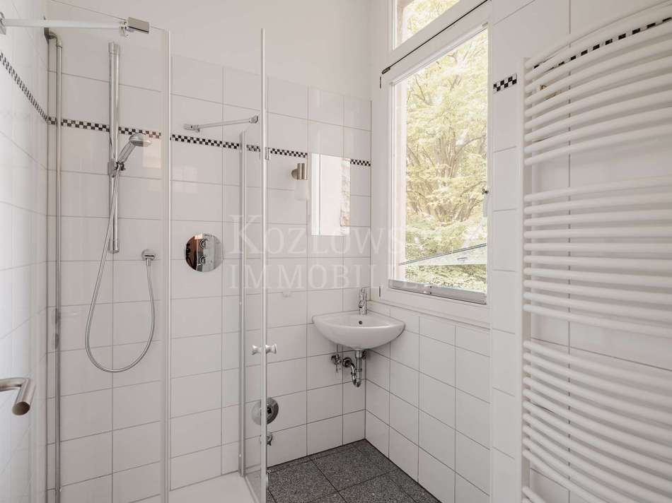 Duschbad