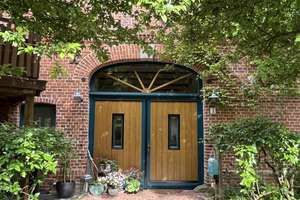 Charmantes saniertes Bauernhaus von 1876 mit Garten, Einliegerwohnung und viel Platz für Familien