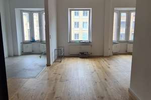 Modernisierte 4-Zimmer-Altbauwohnung mit Balkon in bester Innenstadtlage von Aachen – WG geeignet – Theaterstraße 76, 52062 Marschiertor, Aachen – Vorschaubild 2