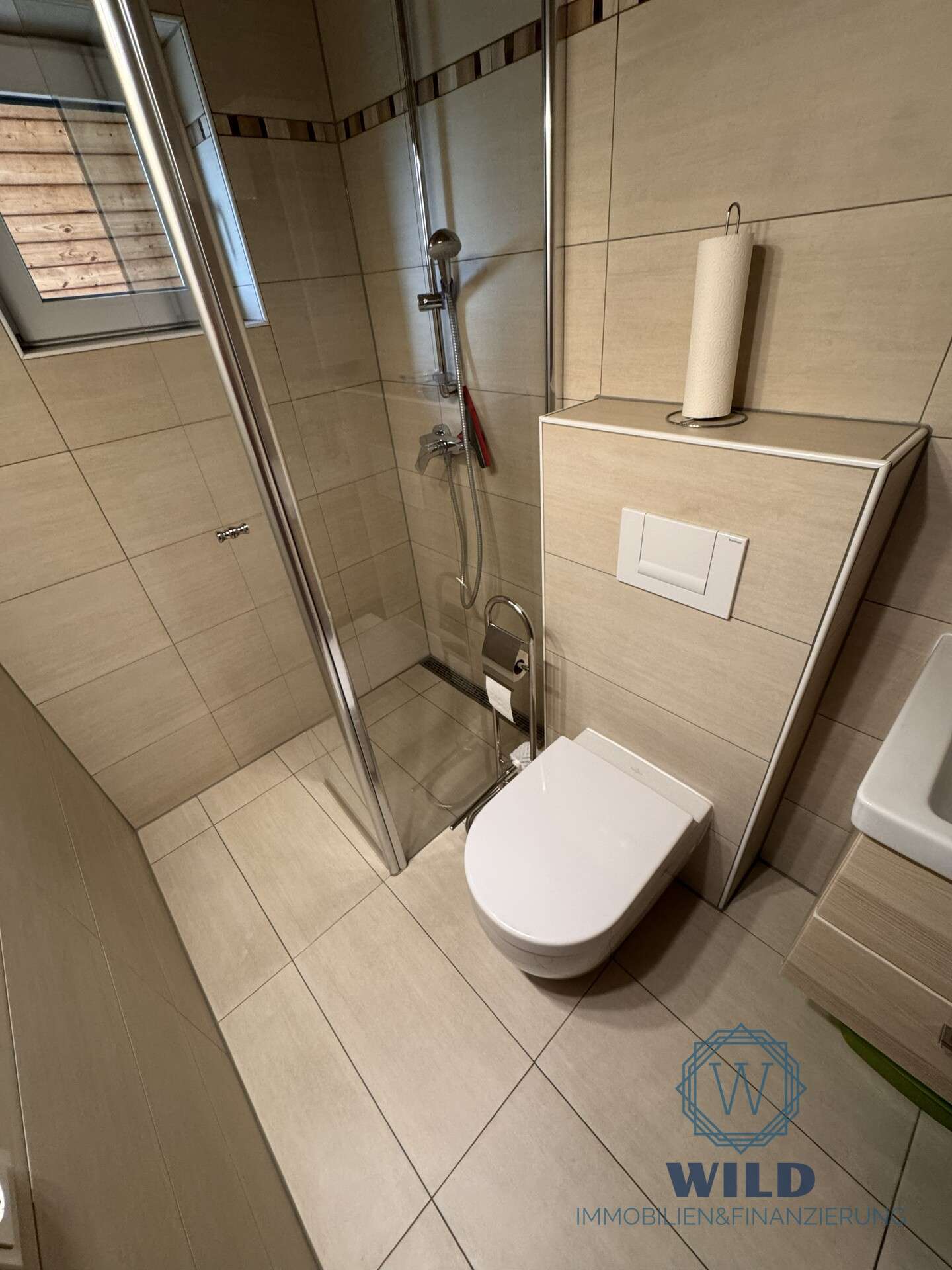 Immobilie in Püttlingen - Wohlfühl-Reihenmittelhaus mit drei Balkonen und modernisierter Ausstattung - Nähe Klinik Püttlingen - Bild 14