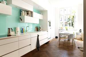 Zwei betörende Gründerzeit-Juwelen in ruhiger City-Bestlage – Lütticherstr. 38, 50674 Neustadt/Nord, Köln – Vorschaubild 4