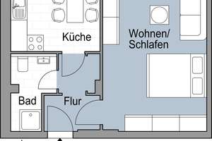 Schön hier zu wohnen. – Takustr. 79, 50825 Neuehrenfeld, Köln – Vorschaubild 2