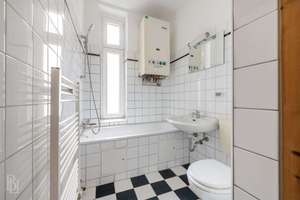 Helle 2‑Zimmer-Wohnung in ruhiger Lage – 70 m² Wohnkomfort – Die vollständige Adresse der Immobilie erhältst du vom Anbieter., 10589 Charlottenburg, Berlin – Vorschaubild 6