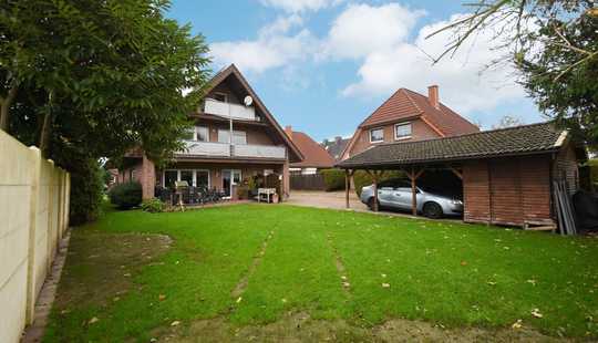 Bild von 3-Parteien-Haus in zentraler Lage am Obenende