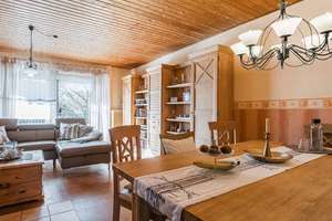 3-Zimmer Wohnung mit Balkon in Karlsruhe-Neureut mit neuer EBK