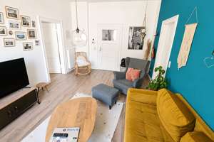 3-Zimmer-Wohnung in Koblenz Vorstadt