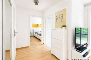 ELVIRA - Schwabing-West, stilvoll möblierte 2-Zimmer-Wohnung mit sonniger Westterrasse und Gartenant – Die vollständige Adresse der Immobilie erhältst du vom Anbieter., 80804 Münchner Freiheit, München – Vorschaubild 6
