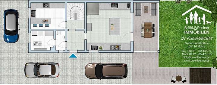 EG mit Gewerbe = heute