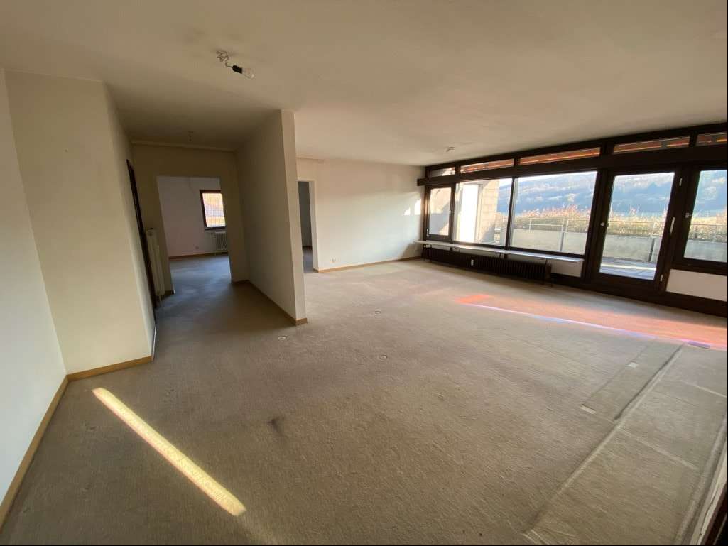 Immobilie in Hochdorf - Terrassenhaus in wunderschöner naturnaher Lage - Bild 4