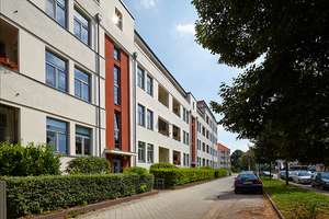 2-Zimmer-Wohnung mit EBK zu vermieten! – Olvenstedter Chaussee 14, 39108 Stadtfeld Ost, Magdeburg – Vorschaubild 7