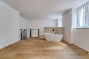 Erstbezug nach Kernsanierung - Loft-Wohnung im maisonette Stil mit Dachterrasse im Innenhof – Die vollständige Adresse der Immobilie erhältst du vom Anbieter., 80799 Universität, München – Vorschaubild 3