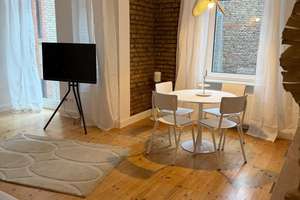 A Hidden Gem in Wiesbaden -Stylish Living with Charming Courtyard Flair – Die vollständige Adresse der Immobilie erhältst du vom Anbieter., 65185 Mitte, Wiesbaden – Vorschaubild 12