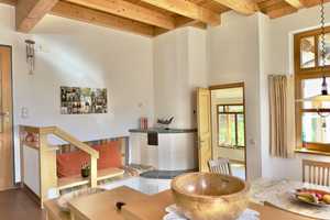 Außergewöhnliches, großes "Wohlfühl-Zuhause" in Randlage mit traumhafter Aussicht + Einliegerwohnung – Paderborn (Kreis) – Vorschaubild 20