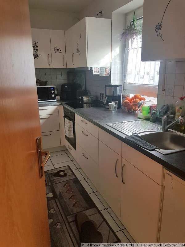 Immobilie in Pfaffenhofen an der Ilm - Optimal geschnittene 2,5 Zi.-Erdgeschosswohnung mit Garten in Pfaffenhofen - Bild 2