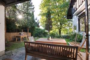 Weitläufig, facettenreich und wandelbar - ein komfortables Haus aus den 70-ern in Seefeld. – Starnberg (Kreis) – Vorschaubild 22
