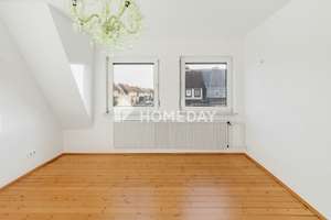 Gut gepflegtes Reihenmittelhaus mit modernem Bad, Wintergarten, Gartenlaube und ausgebautem DG  – Die vollständige Adresse der Immobilie erhältst du vom Anbieter., 38226 Lebenstedt, Salzgitter – Vorschaubild 17