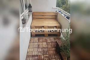 Tauschwohnung: 2 Zimmerwohnung mit 2 Balkonen im Herzen von MUC/Schwabing – Die vollständige Adresse der Immobilie erhältst du vom Anbieter., 80805 Münchner Freiheit, München – Vorschaubild 4